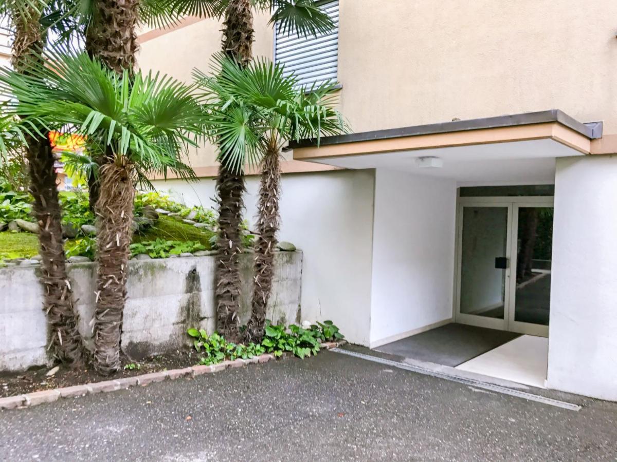 Saleggi Apt- 20 By Interhome * Locarno