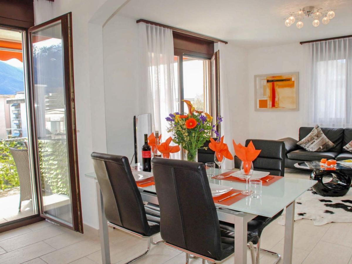 Saleggi Apt- 20 By Interhome * Locarno