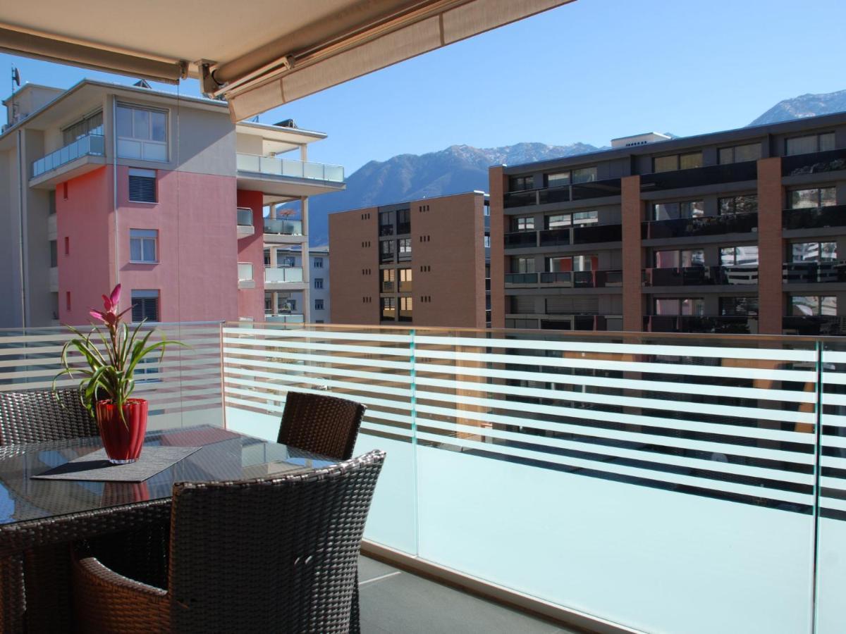 Apartment Saleggi Apt- 20 By Interhome Locarno