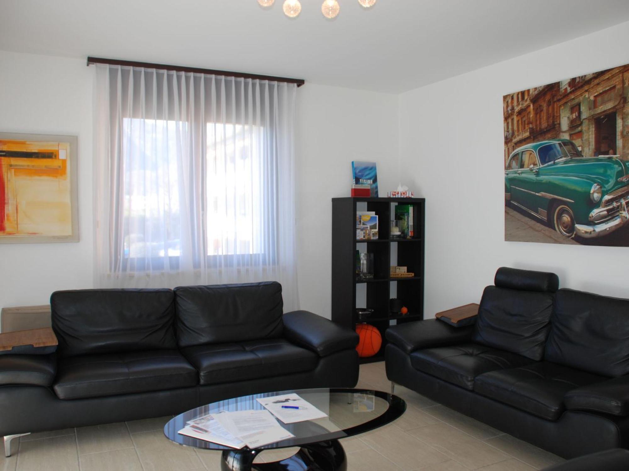 Saleggi Apt- 20 By Interhome Apartment