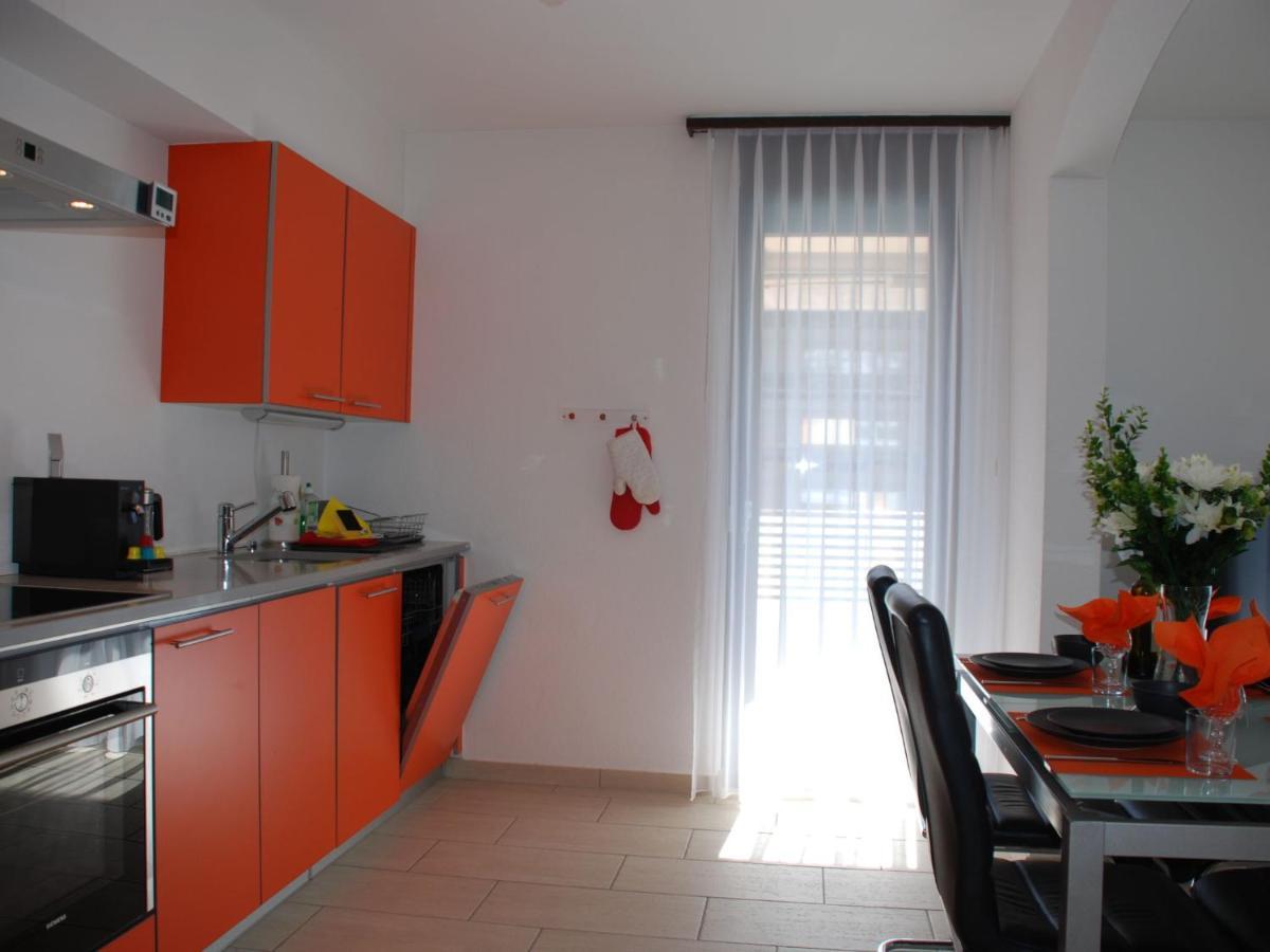 Saleggi Apt- 20 By Interhome Locarno